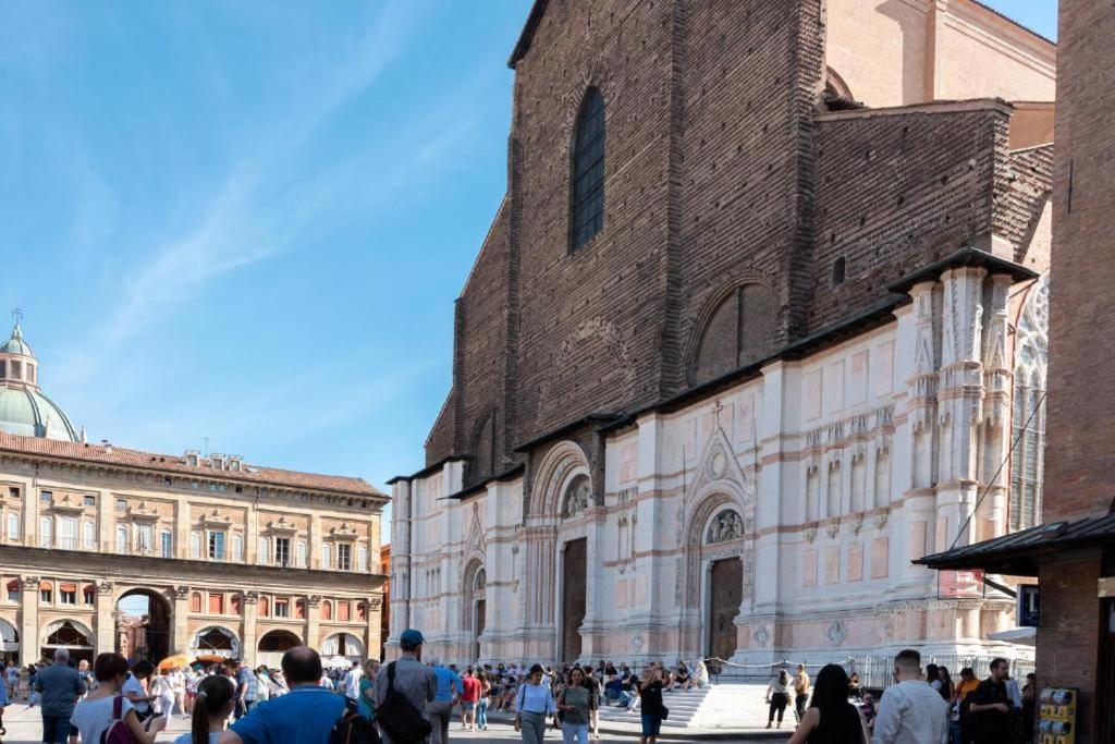 Piazza San Domenico Rooms - Bedinbolognacentro Exterior foto
