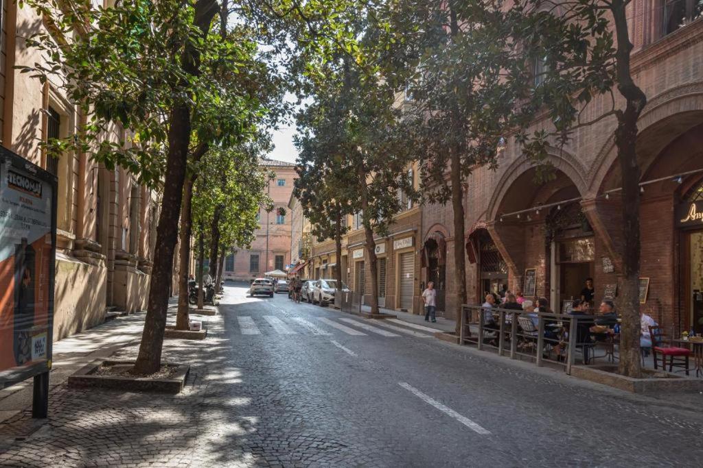 Piazza San Domenico Rooms - Bedinbolognacentro Exterior foto
